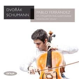 Dvorak / Schumann - Cello Concertos ryhmässä CD @ Bengans Skivbutik AB (1017686)