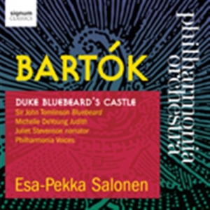 Bartok - Duke Blubeards Castle ryhmässä CD @ Bengans Skivbutik AB (1017695)