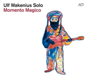 Ulf Wakenius - Momento Magico ryhmässä CD @ Bengans Skivbutik AB (1017704)