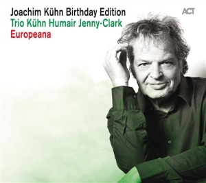 Joachim Kuhn - Birthday Edition ryhmässä CD @ Bengans Skivbutik AB (1017707)