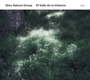 Dino Saluzzi Group - El Valle De La Infancia ryhmässä CD @ Bengans Skivbutik AB (1017738)