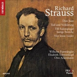 Richard Strauss - Don Juan ryhmässä Musiikki / SACD / Klassiskt @ Bengans Skivbutik AB (1017739)