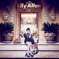 LILY ALLEN - SHEEZUS ryhmässä CD @ Bengans Skivbutik AB (1017744)