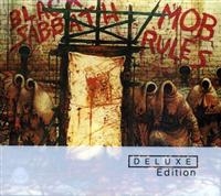 Black Sabbath - Mob Rules - Dlx ryhmässä Minishops / Dio @ Bengans Skivbutik AB (1017747)