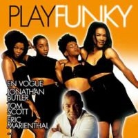 Various Artists - Play Funky ryhmässä CD @ Bengans Skivbutik AB (1017842)