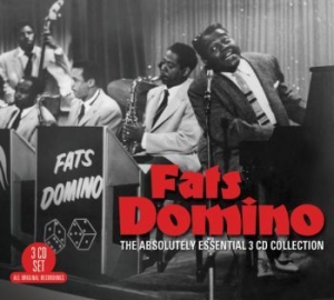 Domino Fats - Absolutely Esssential ryhmässä CD @ Bengans Skivbutik AB (1017847)