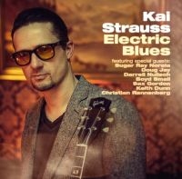 Strauss Kai - Electric Blues ryhmässä CD @ Bengans Skivbutik AB (1017857)