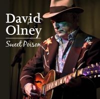 Olney David - Sweet Poison ryhmässä CD @ Bengans Skivbutik AB (1017980)