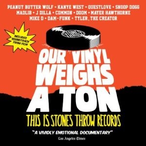 Various Artists - Our Vinyl Weighs A Ton:This Is Ston ryhmässä VINYYLI @ Bengans Skivbutik AB (1018000)