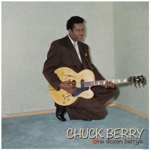 Chuck Berry - One Dozen Berrys (Lp+Cd) ryhmässä VINYYLI @ Bengans Skivbutik AB (1018016)