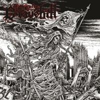 Gravehill - Death Curse ryhmässä CD @ Bengans Skivbutik AB (1018911)