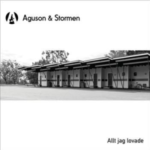 Aguson & Stormen - Allt Jag Lovade ryhmässä CD @ Bengans Skivbutik AB (1018920)