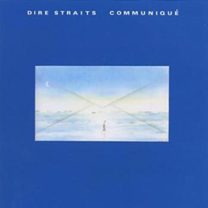 Dire Straits - Communique (Vinyl) ryhmässä Minishops / Dire Straits @ Bengans Skivbutik AB (1018925)