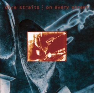 Dire Straits - On Every Street (2Lp) ryhmässä Minishops / Dire Straits @ Bengans Skivbutik AB (1018929)