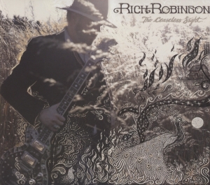 Robinson Rich - Ceaseless Sight ryhmässä CD @ Bengans Skivbutik AB (1018942)