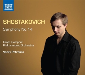 Shostakovich - Symphony No 14 ryhmässä CD @ Bengans Skivbutik AB (1019344)