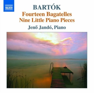 Bartok - Piano Works Vol 7 ryhmässä CD @ Bengans Skivbutik AB (1019347)