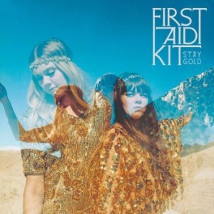 First Aid Kit - Stay Gold ryhmässä Minishops / First Aid Kit @ Bengans Skivbutik AB (1019417)