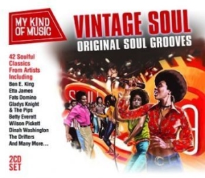 Various Artists - Mkom - Vintage Soul ryhmässä CD @ Bengans Skivbutik AB (1019912)