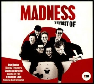 Madness - Very Best Of (2Cd) ryhmässä CD @ Bengans Skivbutik AB (1019914)