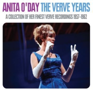 Anita O'Day - The Verve Years 1957 - 1962 ryhmässä CD @ Bengans Skivbutik AB (1019979)