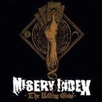 Misery Index - Killing Gods ryhmässä CD @ Bengans Skivbutik AB (1020025)