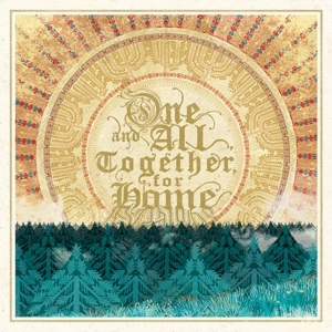 Various Artists - One And All, Together, For Home ryhmässä CD @ Bengans Skivbutik AB (1020030)