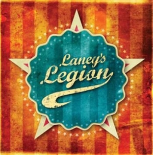 Laneys Legion - Laneys Legion ryhmässä CD @ Bengans Skivbutik AB (1020364)