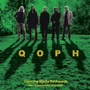 Qoph - Glancing Madly Backwards: Rare & Un ryhmässä ME SUOSITTELEMME / Joululahjavinkki: CD @ Bengans Skivbutik AB (1020366)