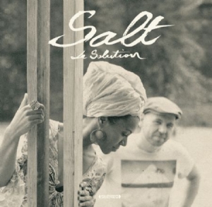 Salt - La Solution ryhmässä CD @ Bengans Skivbutik AB (1020415)