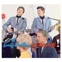 Everly Brothers - Instant Party ryhmässä CD @ Bengans Skivbutik AB (1020537)