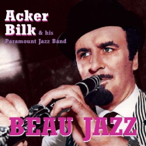 Bilk Acker - Beau Jazz ryhmässä CD @ Bengans Skivbutik AB (1020541)