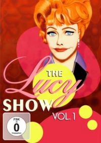 Ball Lucy - Lucy Show 1 (5 Episodes) ryhmässä DVD & BLU-RAY @ Bengans Skivbutik AB (1020623)