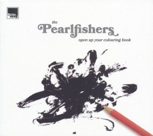 Pearlfishers - Open Up Your Colouring Book ryhmässä ME SUOSITTELEMME / Joululahjavinkki: CD @ Bengans Skivbutik AB (1020668)