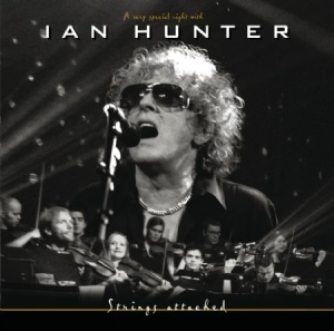 Hunter Ian - Strings Attached ryhmässä CD @ Bengans Skivbutik AB (1020671)