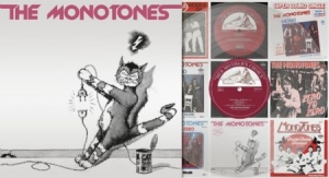 Monotones - Monotones (Acv) ryhmässä VINYYLI @ Bengans Skivbutik AB (1020672)