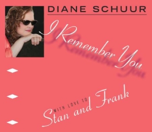 Schuur Diane - I Remember You ryhmässä CD @ Bengans Skivbutik AB (1020694)