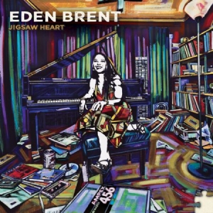 Brent Eden - Jigsaw Heart ryhmässä CD @ Bengans Skivbutik AB (1020729)