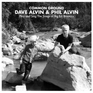 Alvin Dave & Phil Alvin - Common Ground ryhmässä ME SUOSITTELEMME / Klassiska lablar / YepRoc / CD @ Bengans Skivbutik AB (1020731)