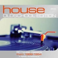 Various Artists - House Classics 1989-94 ryhmässä CD @ Bengans Skivbutik AB (1020742)