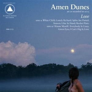 Amen Dunes - Love ryhmässä VINYYLI @ Bengans Skivbutik AB (1021371)