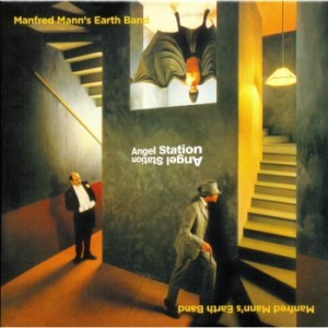 Manfred Mann's Earth Band - Angel Station ryhmässä ME SUOSITTELEMME / Joululahjavinkki: CD @ Bengans Skivbutik AB (1021384)