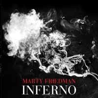 Friedman Marty - Inferno ryhmässä CD @ Bengans Skivbutik AB (1021397)