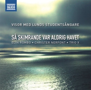 Lunds Studentsångare - Så Skimrande Var Aldrig Havet ryhmässä CD @ Bengans Skivbutik AB (1021966)