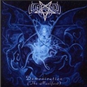 Luciferion - Demonication ryhmässä CD @ Bengans Skivbutik AB (1021978)