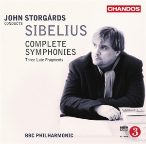 Sibelius - Complete Symphonies ryhmässä CD @ Bengans Skivbutik AB (1022223)