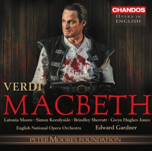 Verdi - Macbeth ryhmässä CD @ Bengans Skivbutik AB (1022231)