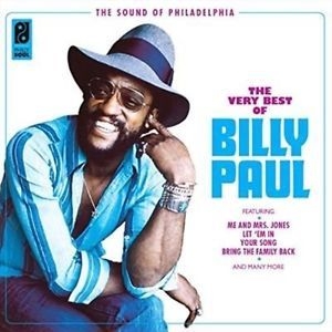 Paul Billy - Billy Paul - The Very Best Of ryhmässä CD @ Bengans Skivbutik AB (1022289)