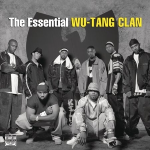 Wu-Tang Clan - The Essential Wu-Tang Clan ryhmässä Minishops / Wu-Tang Clan @ Bengans Skivbutik AB (1022293)