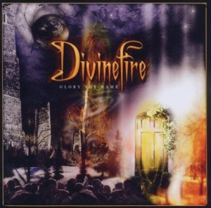 Divinefire - Glory Thy Name ryhmässä MK Test 4 @ Bengans Skivbutik AB (1023623)